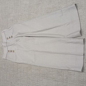 Vintage Inspired Wide Legged Pants